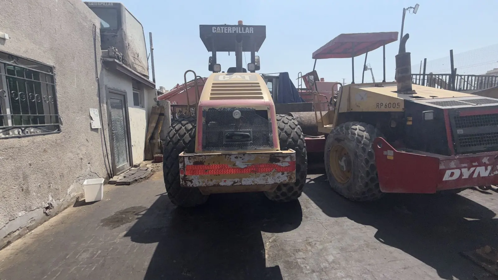 10Ton Single Drum Road Roller Compactor - 2