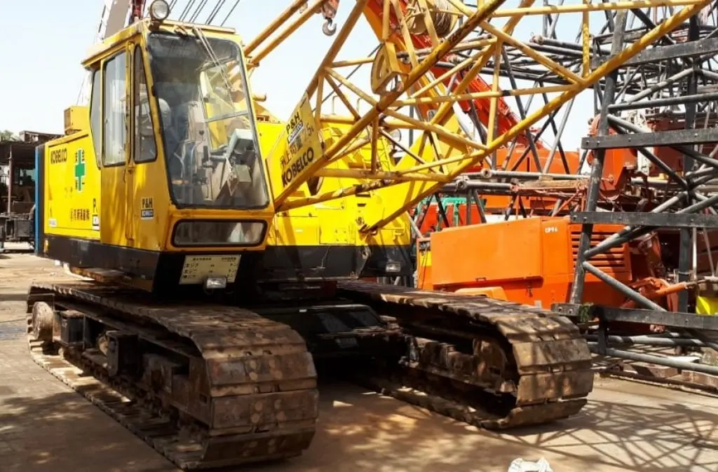 USED Crawler Crane KOBELCO P&amp;H 5045 - 3