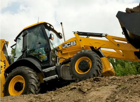2015 JCB 3CX BACK HOE LOADER for sale