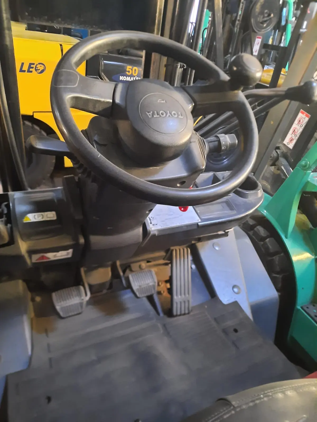 Cat bobcat 216B Hrs 5000 - 3