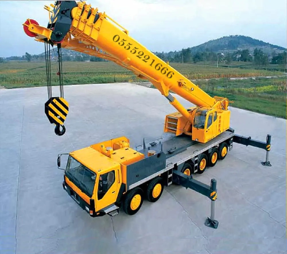 Mobile Crane 200 Ton XCMG