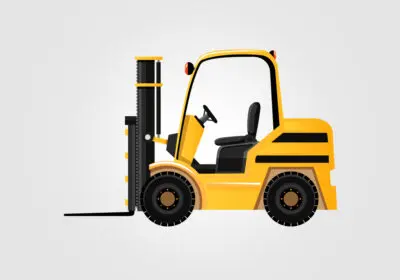 Fork lift 1-5 Ton