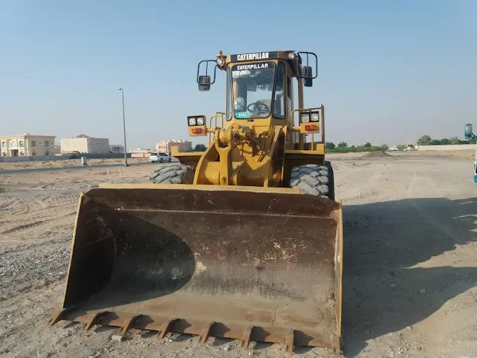 CAT Shovel Available on rent
