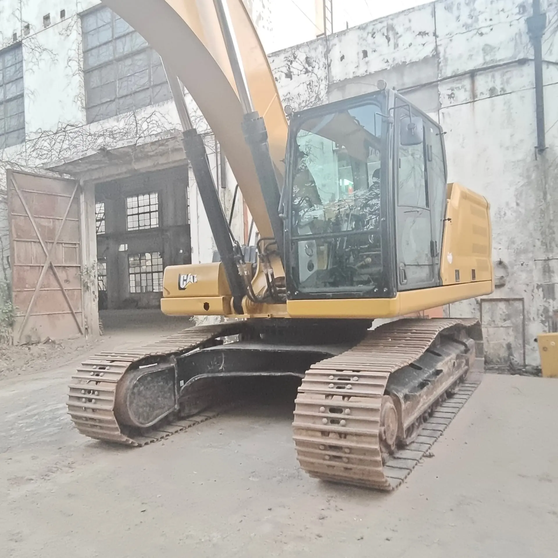 CAT 330GC Excavator for sale  - 6