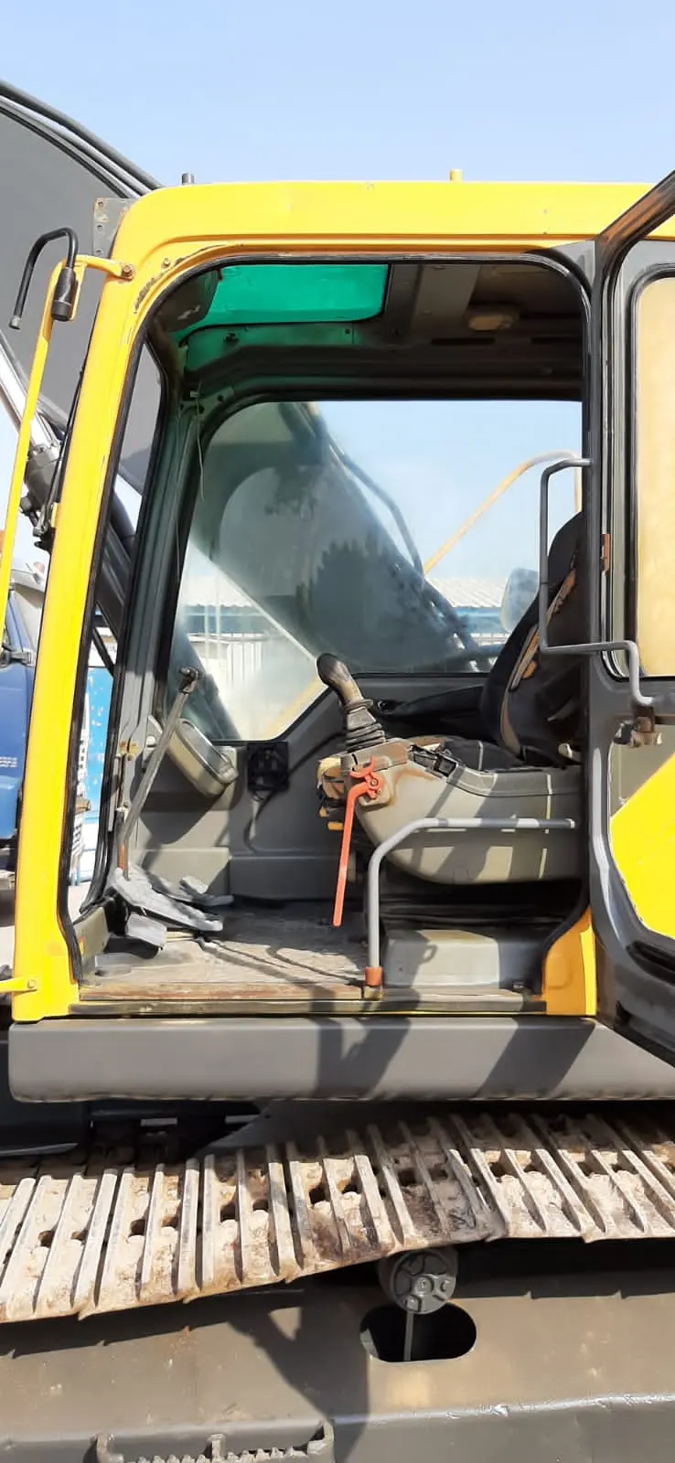 Excavator VOLVO Available for Sale - 3