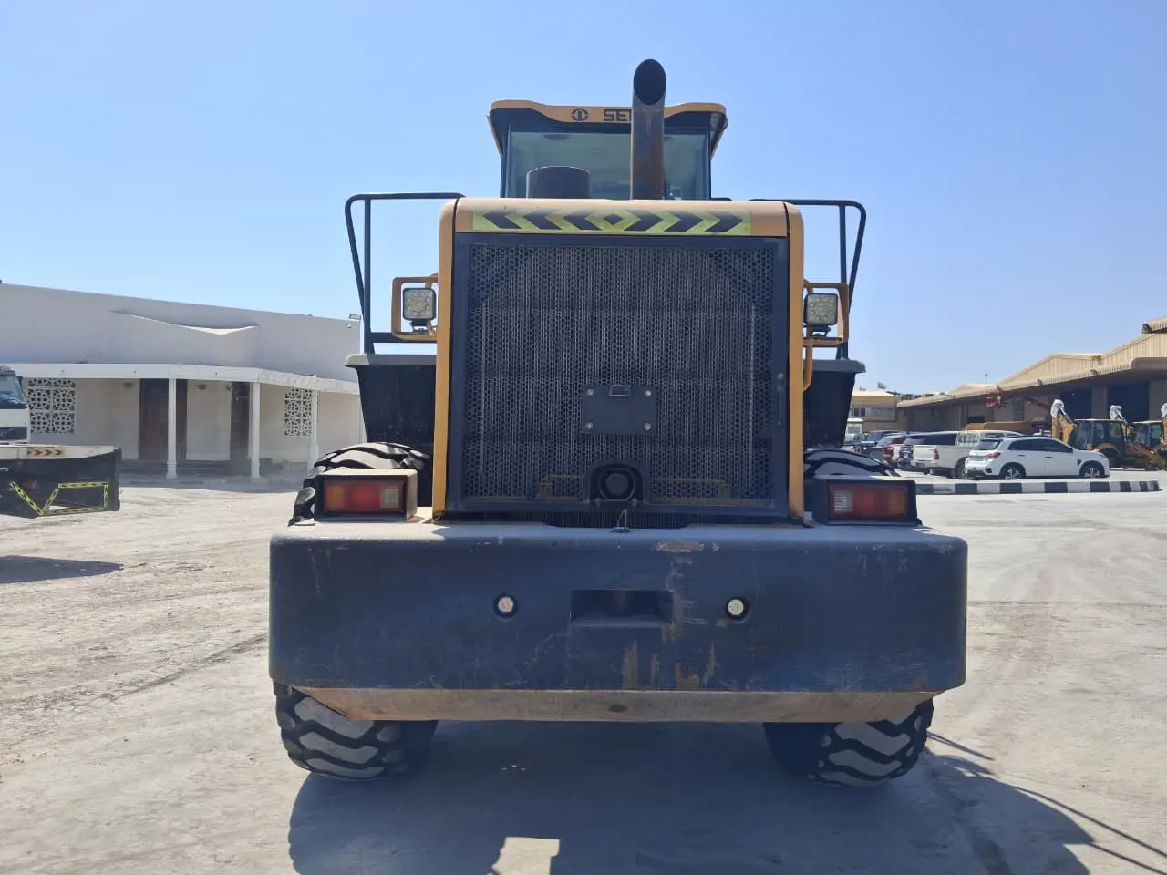 SEM Wheel Loader - 5