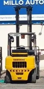 Forklift 2 Ton DAEWOO 20