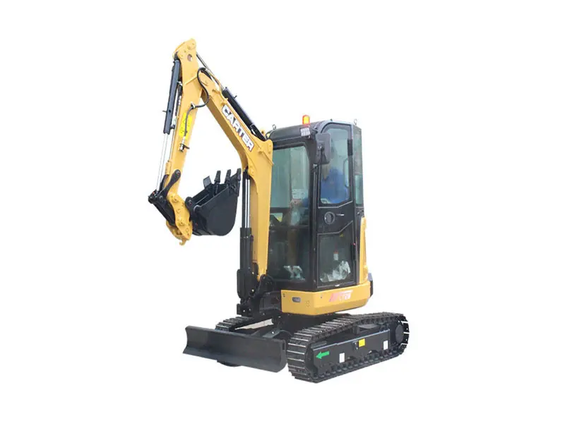 CT26 Mini Excavator - 2