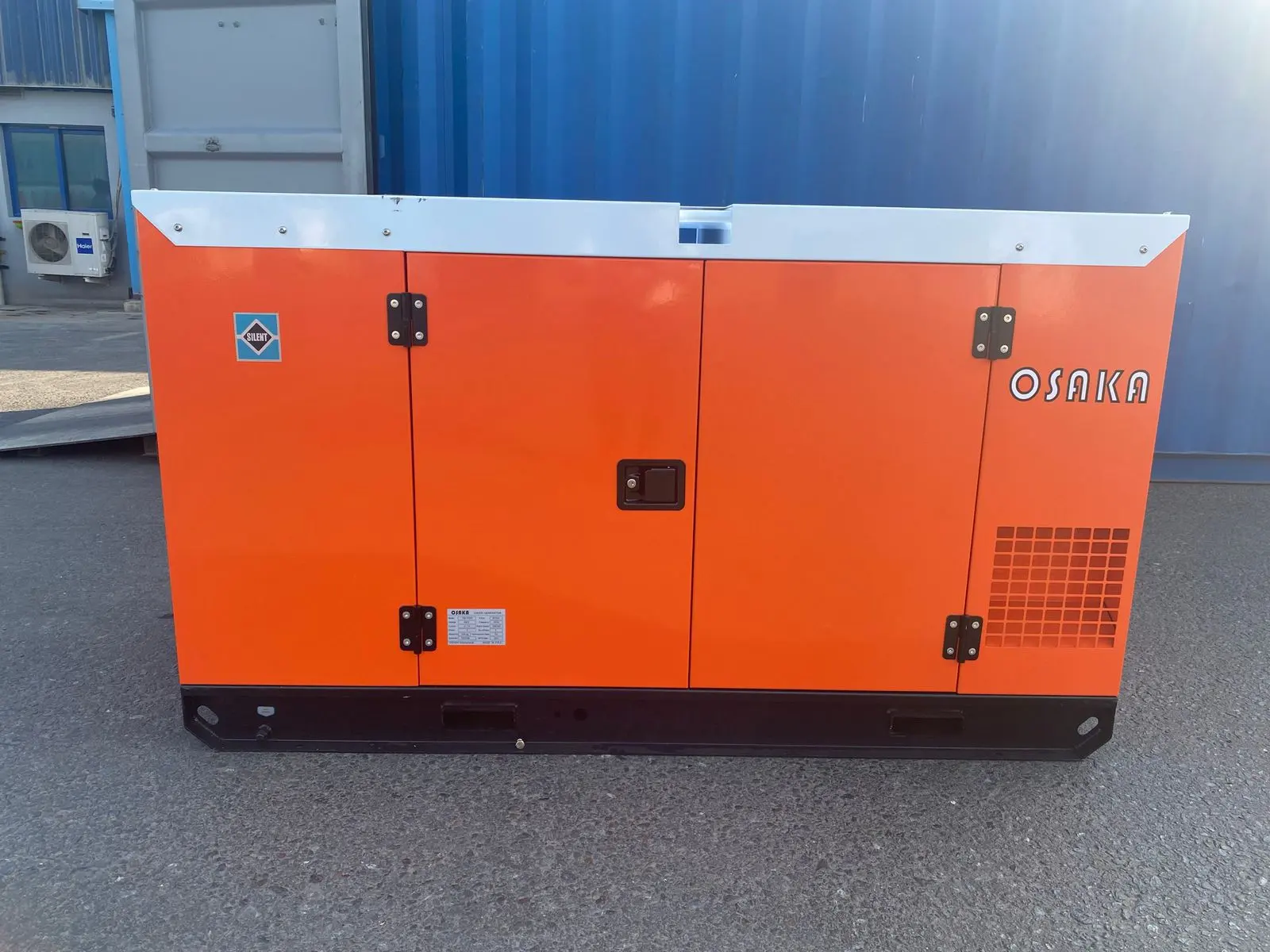 2023 Brand New Osaka 30KVA Diesel Generator