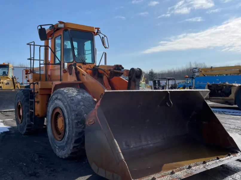 CaterPILLAR 966E Wheel Loader