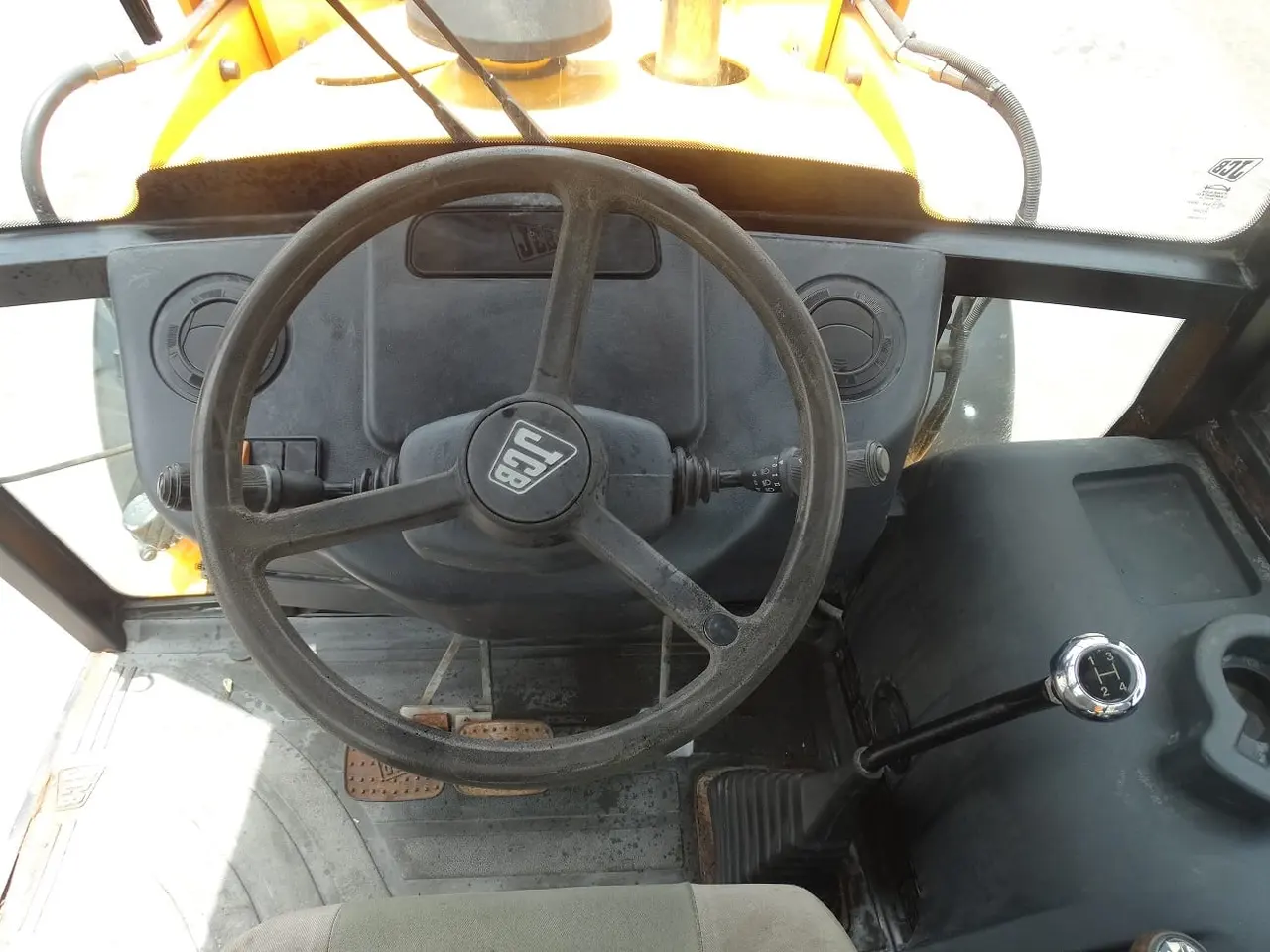 2009 JCB 2CX BACKHOE LOADER