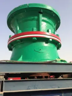 Cone crusher svedala - 6
