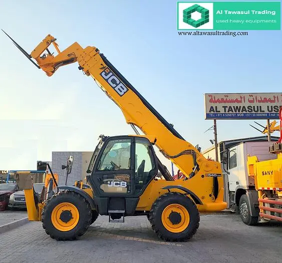 2015 JCB 540-170