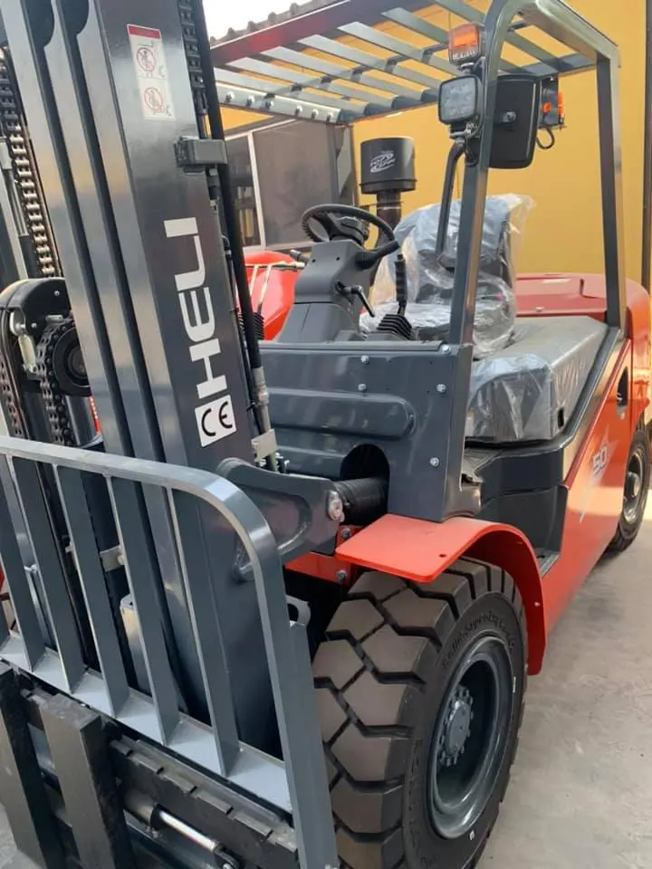 Forklift 5 Ton HELI 50