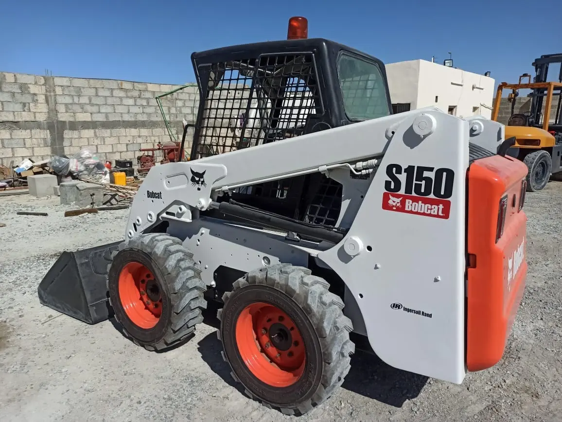 BOBCAT (S150) AVAILABLE ON HIRE