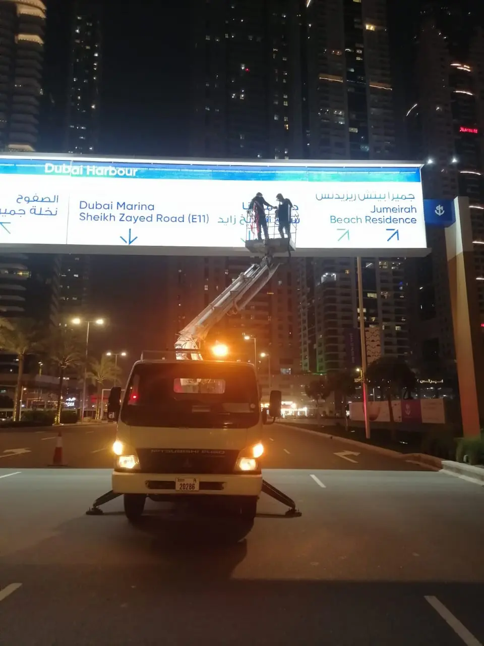 16 METER MANLIFT AVAILABLE ON RENT - 2