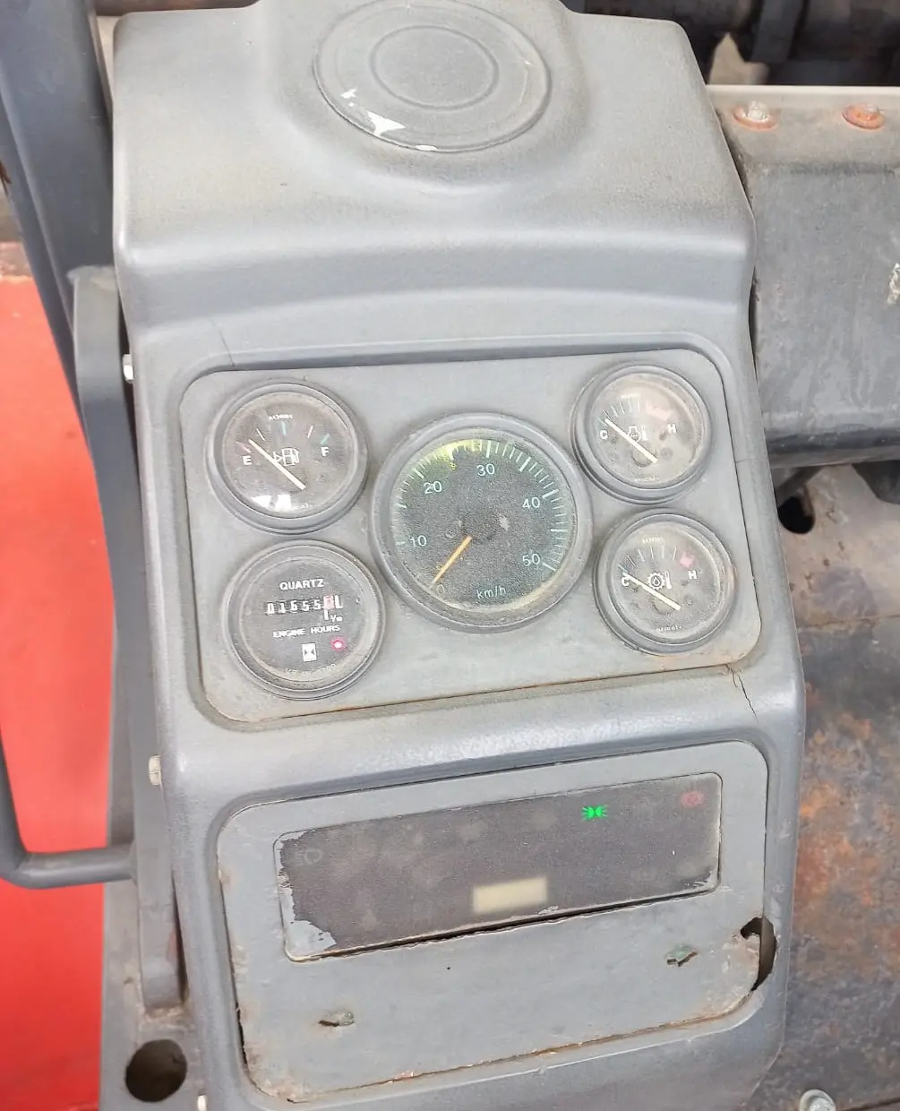 Forklift Doosan 2015 Original 2011 - 4