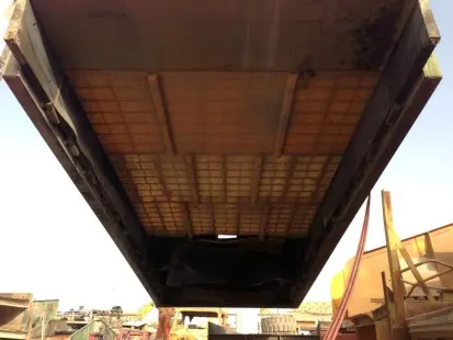 Vibrating screen-1 deck krupp - 3