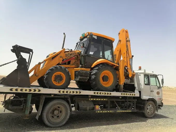 JCB Backhoe Loader 3CX