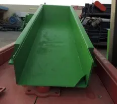 Vibrating feeder - 3