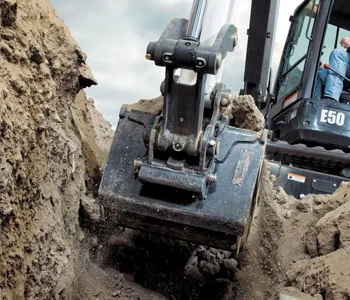 Mini Excavator Bucket ( Width 750 mm)