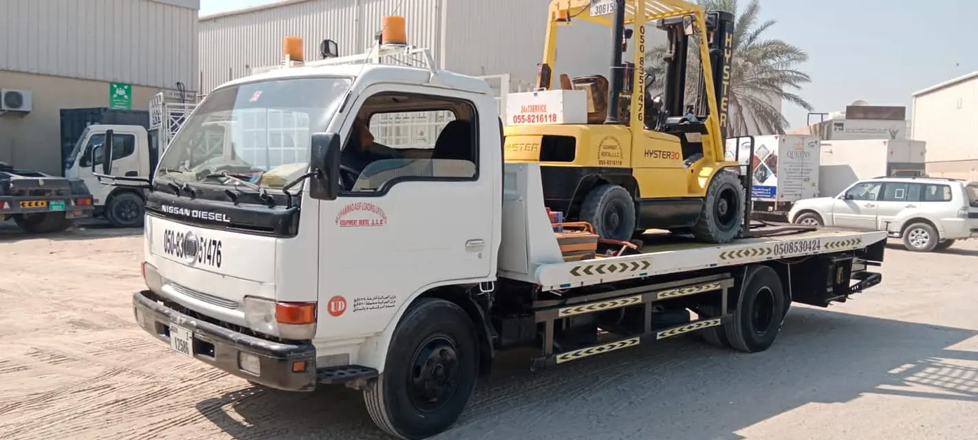 3 Ton Hyundai, Cat, Komatsu, Daewoo Forklift - 4