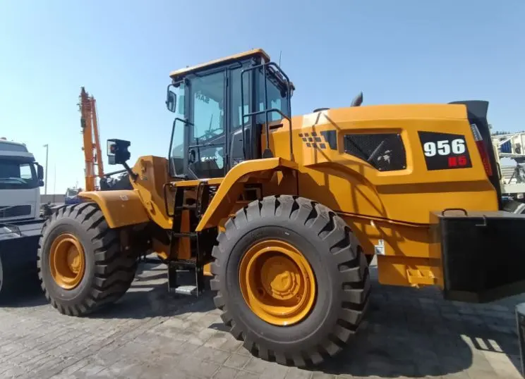 Wheel Loader SANY 956 H5