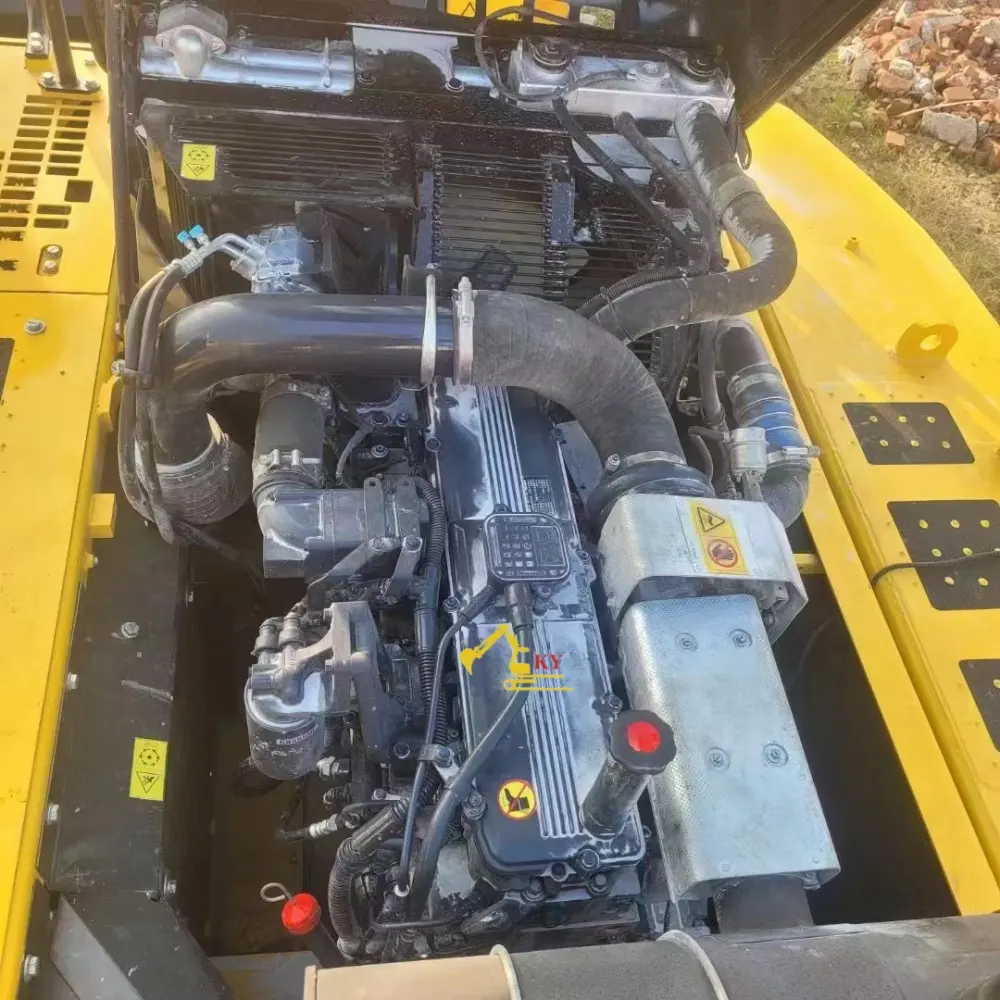 Used Komatsu PC360 Excavator Used Japan Original Komatsu - 3