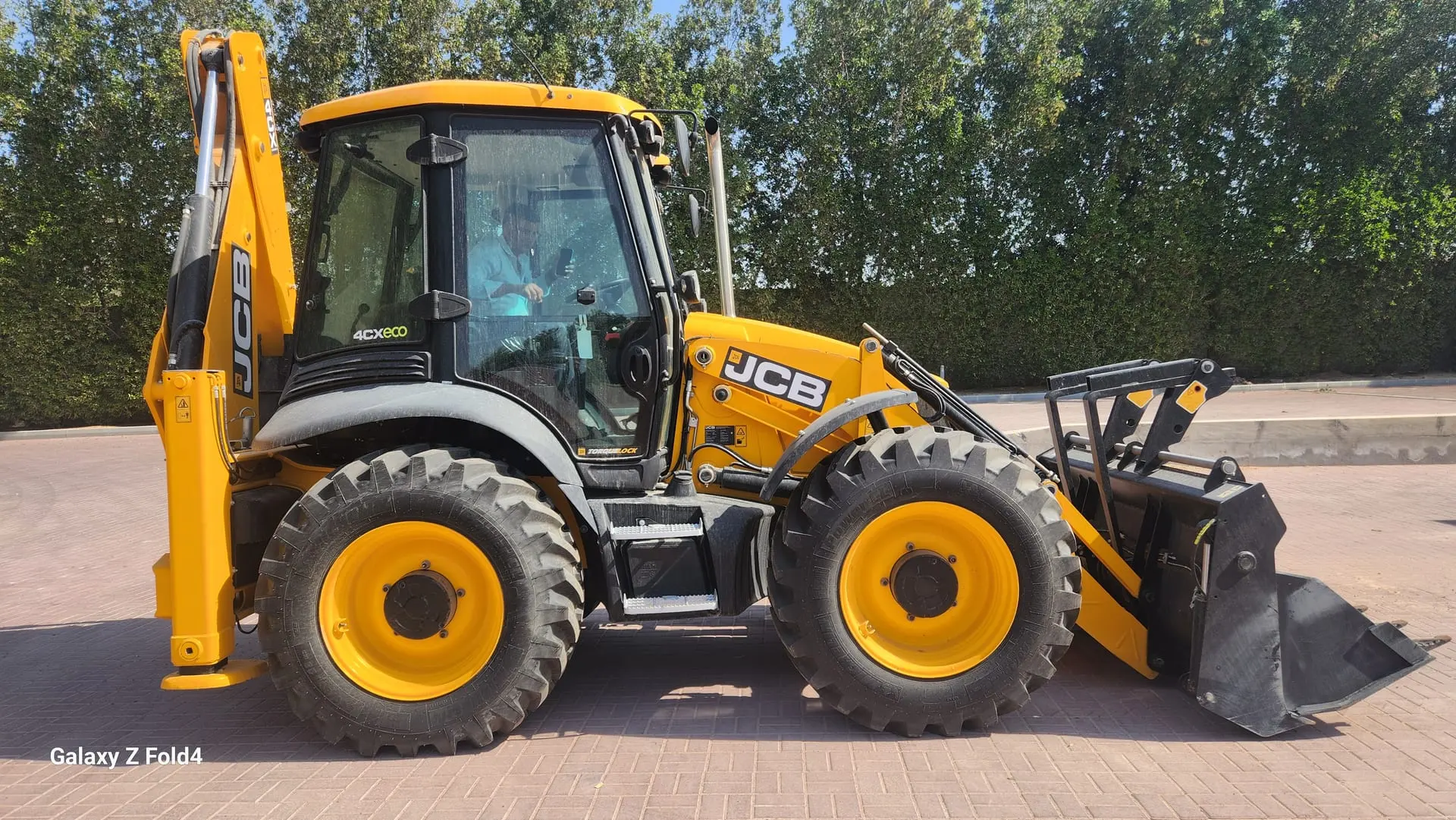 JCB 4CX