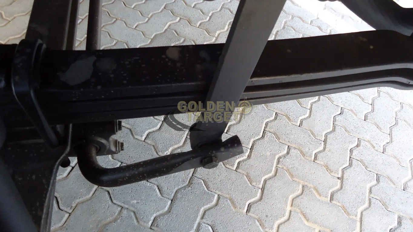 MAN TGS 26.440 6×4 HOOK LOADER + ATLAS 165 CRANE 2 - 6