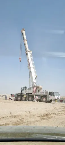 Crane 50 TON TO 300 TON available for hire - 5