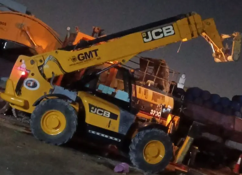 Boom Loader JCB 540-170