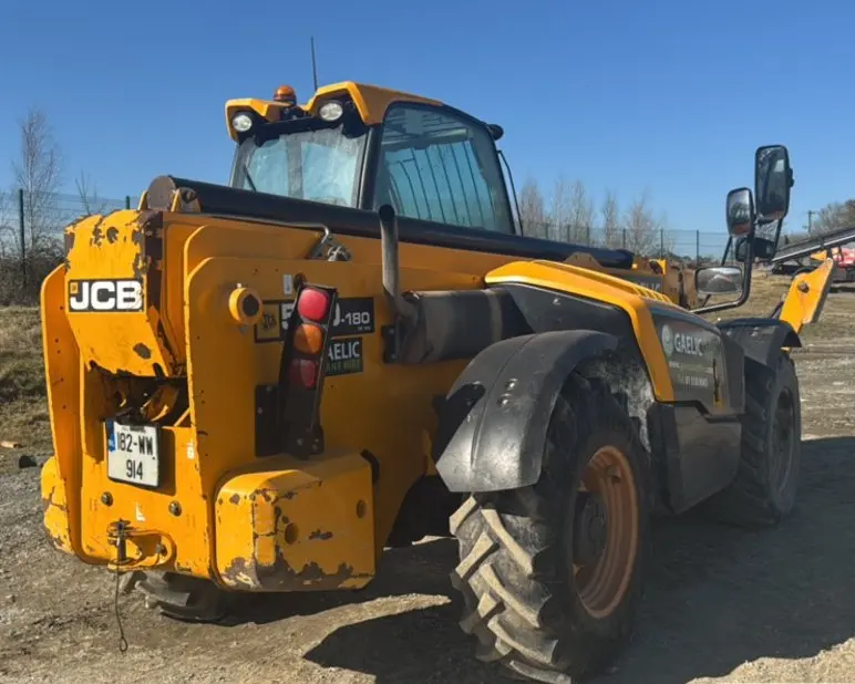 TELEHANDLER - 5