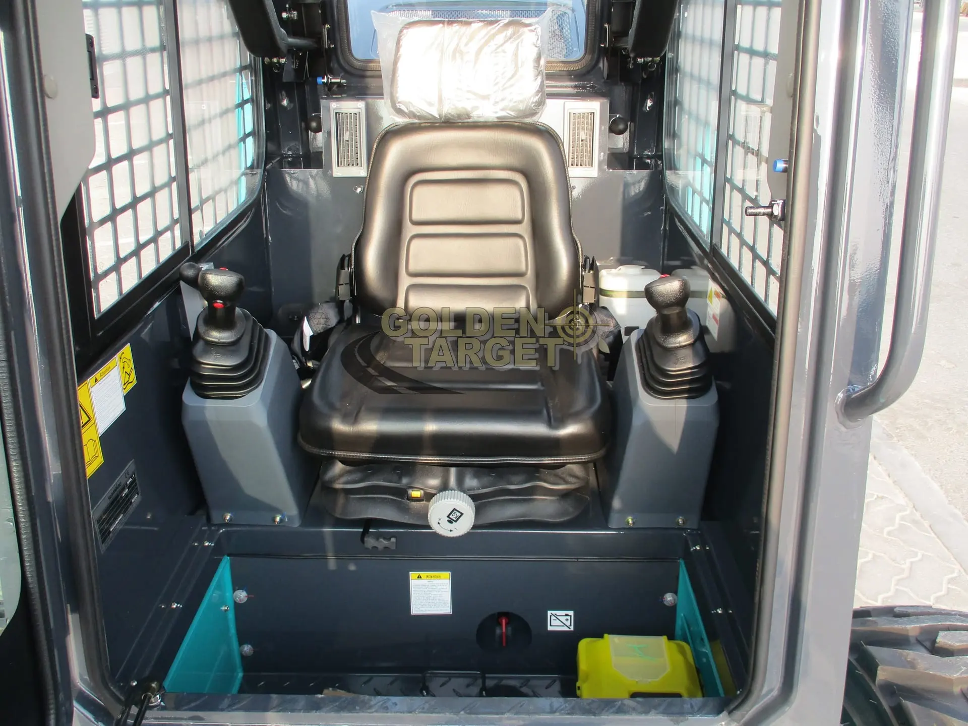 New SUNWARD 3220 Skid Steer 2023 - 8