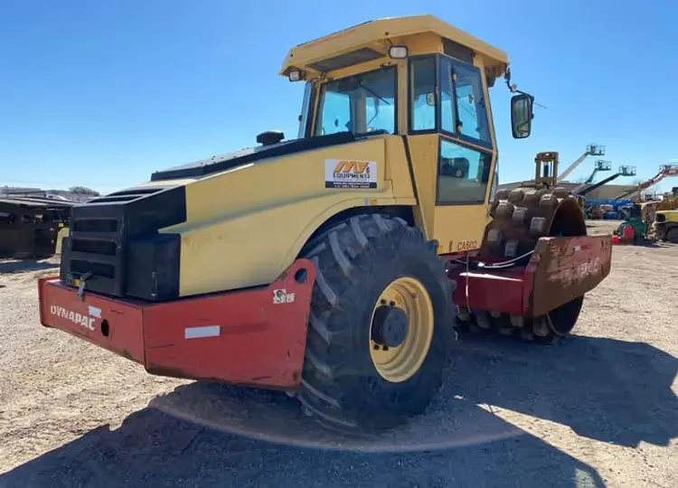 2006 Dynapac CA602PD - 4