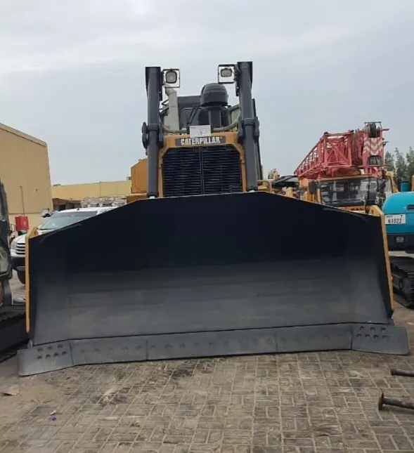 DOZER CAT D8R AVAILABLE ON RENTAL - 3