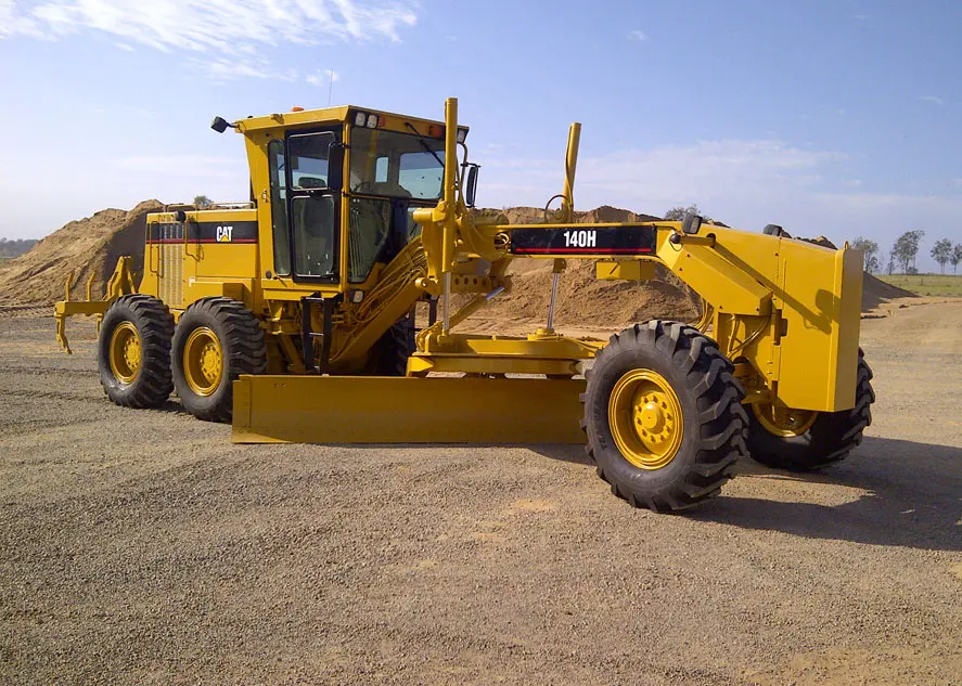 CAT Motor Grader 140 H