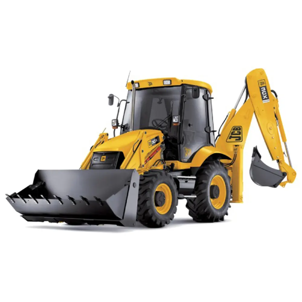 JCB BACKHOE LOADER AVAILABLE ON RENT