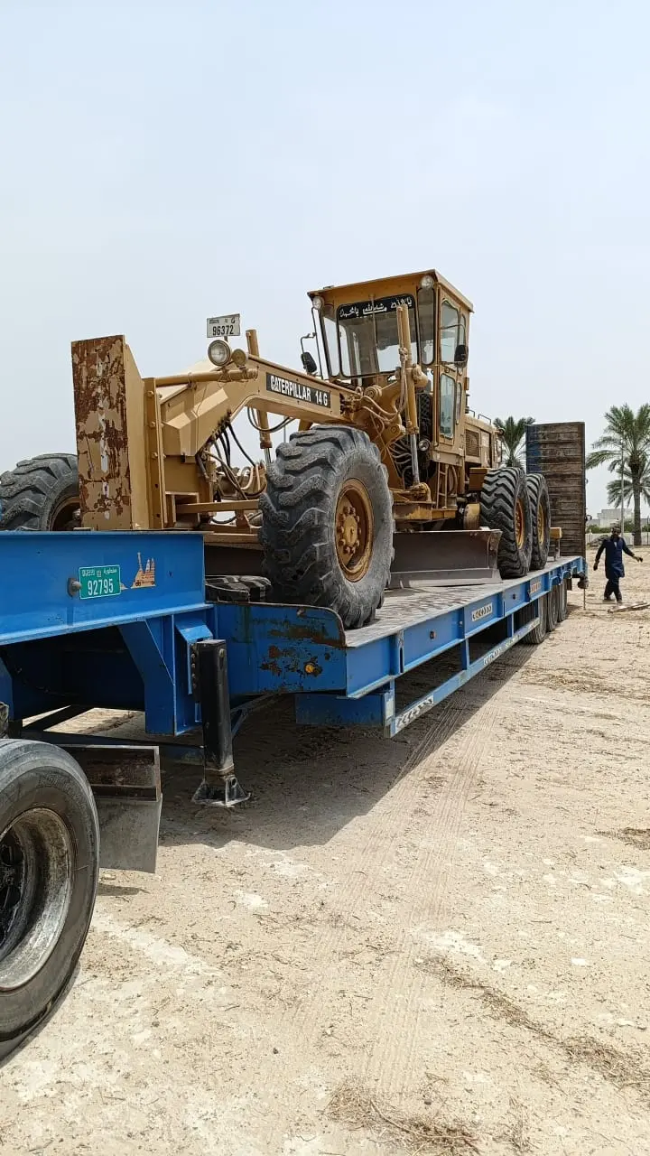 Motor Grader - 2