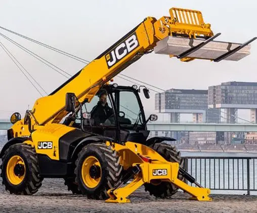 Boom Loader JCB 540-170