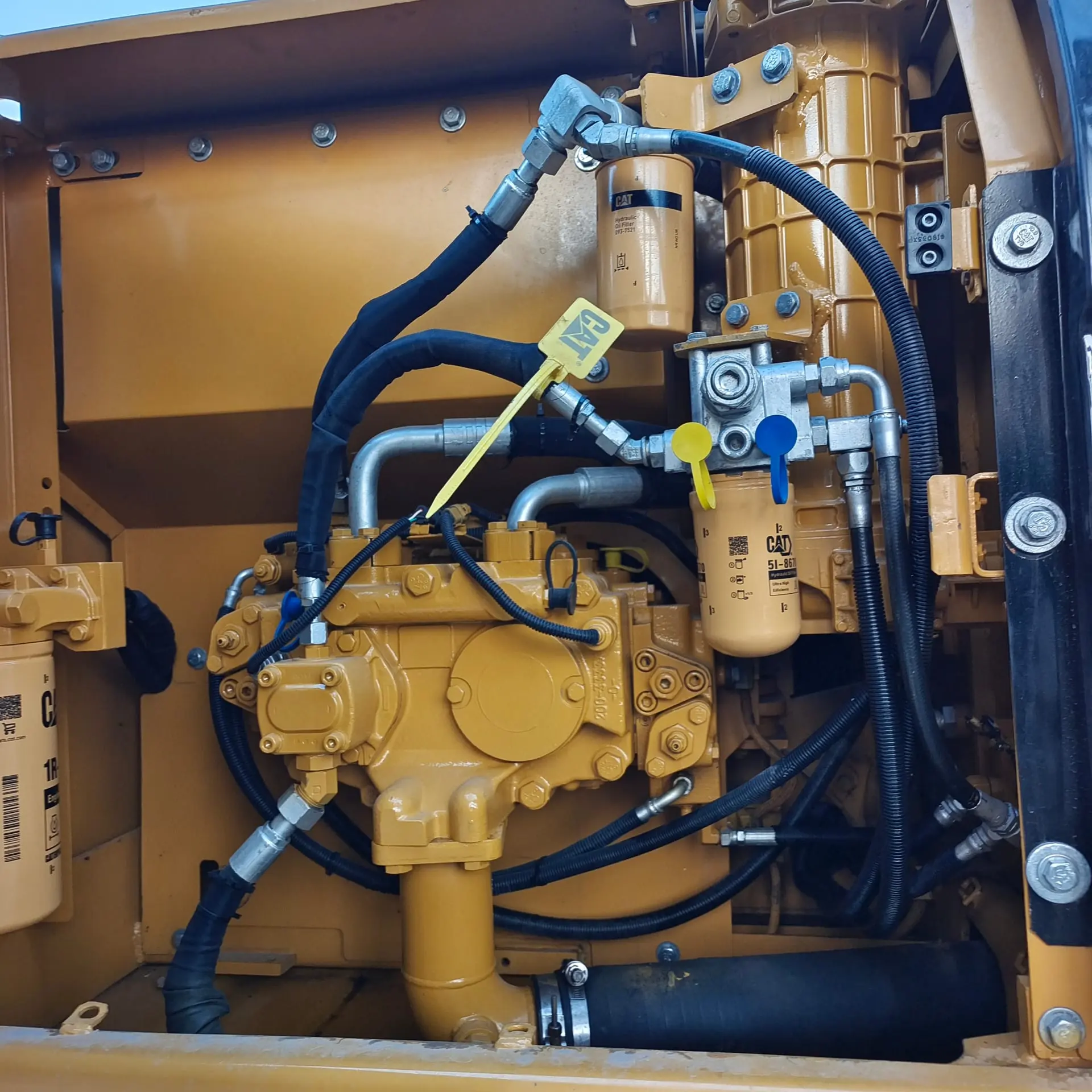 CAT 320DL Excavator for sale  - 4