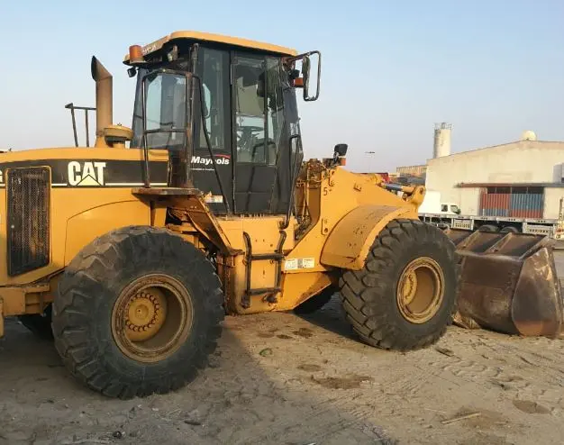 Wheel Loader Shovel CAT 955, 936, 938