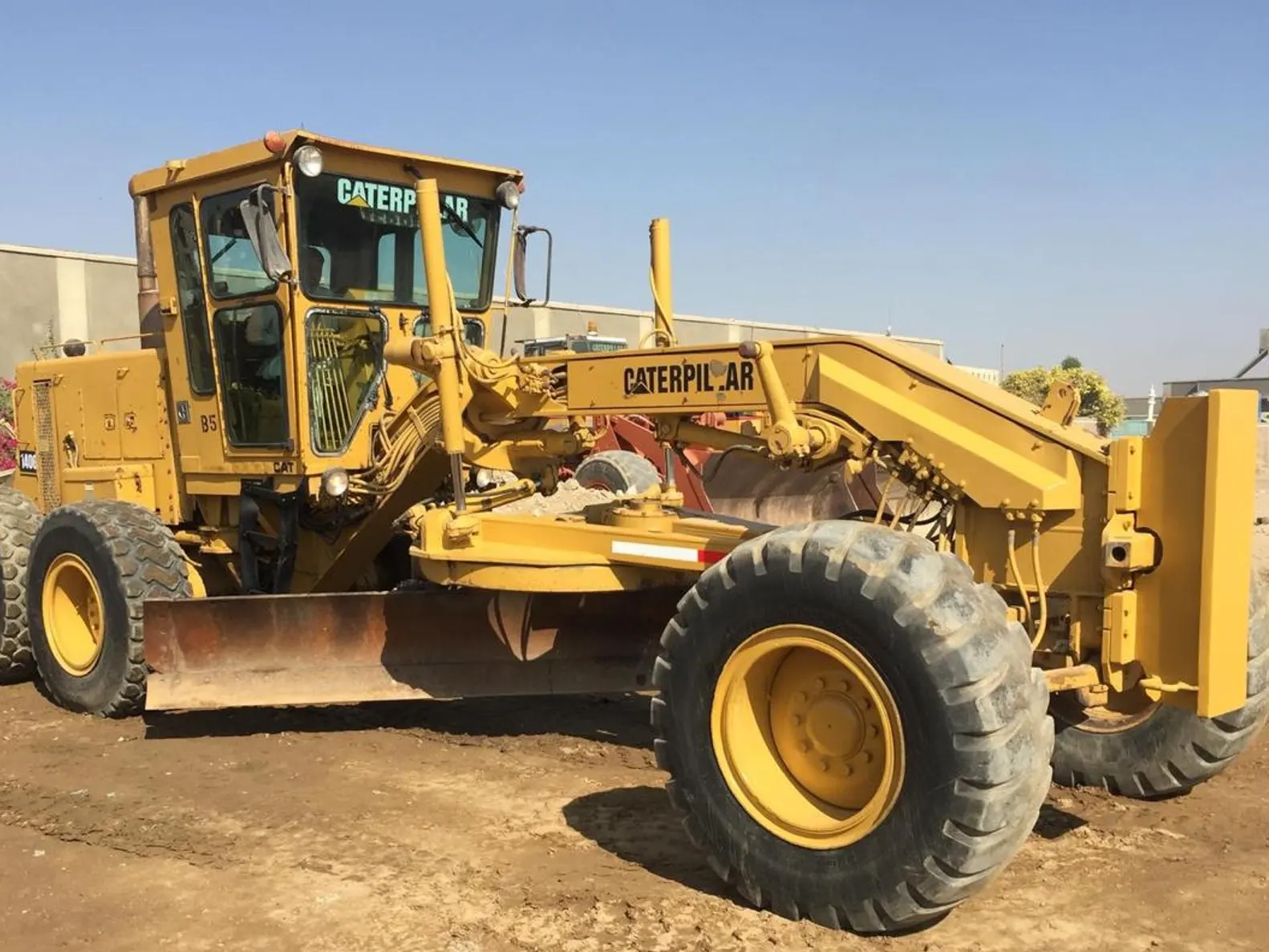 CAT Motor Grader 140 G