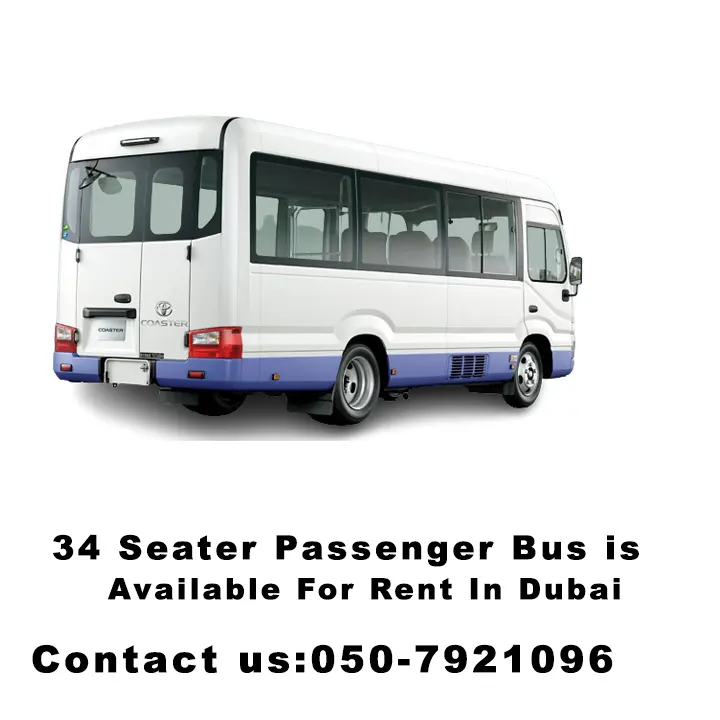 Passengers and School Bus rental