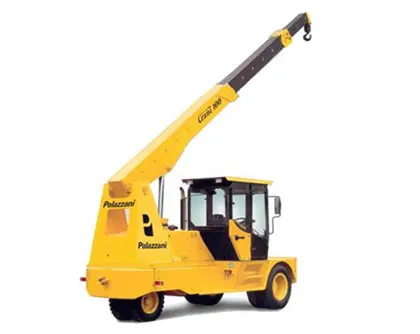 CRANE FPB150 & FPB100 AVAILABLE ON RENT