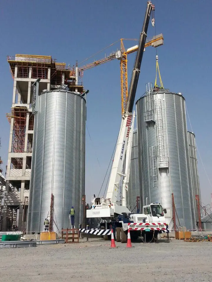 Mobile Crane 150 ton TADANO