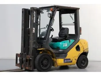 KOMATSU FD25T-16R 2.5 Ton Fork lift for sale