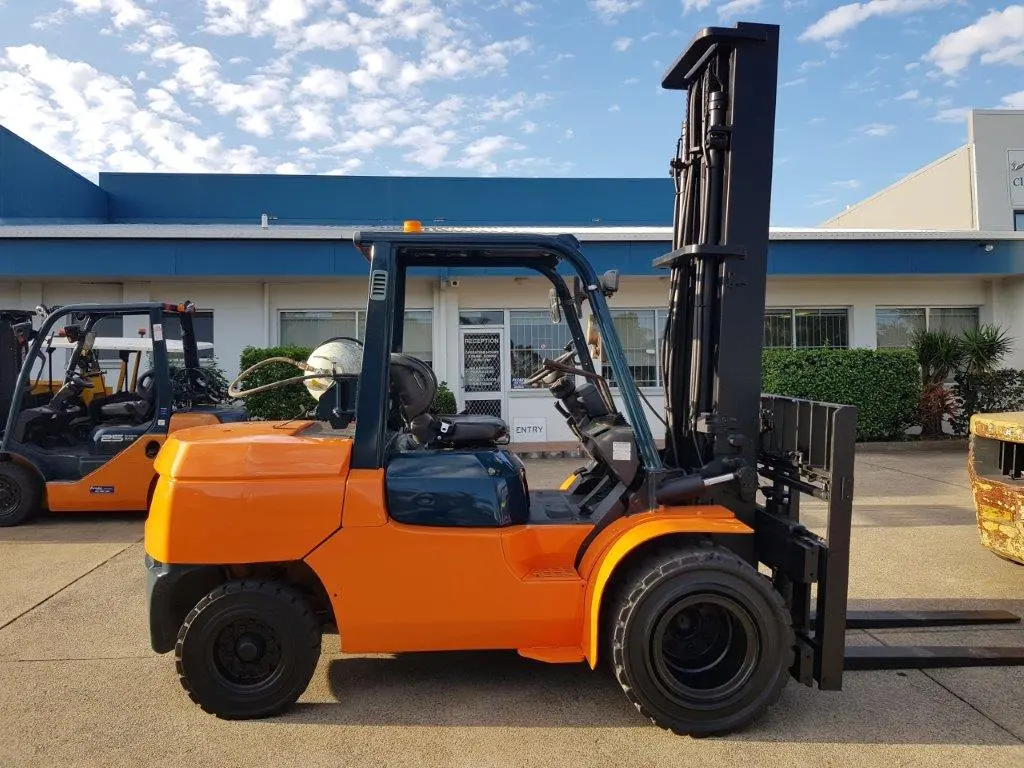 Forklift 5 Ton, 7 Ton