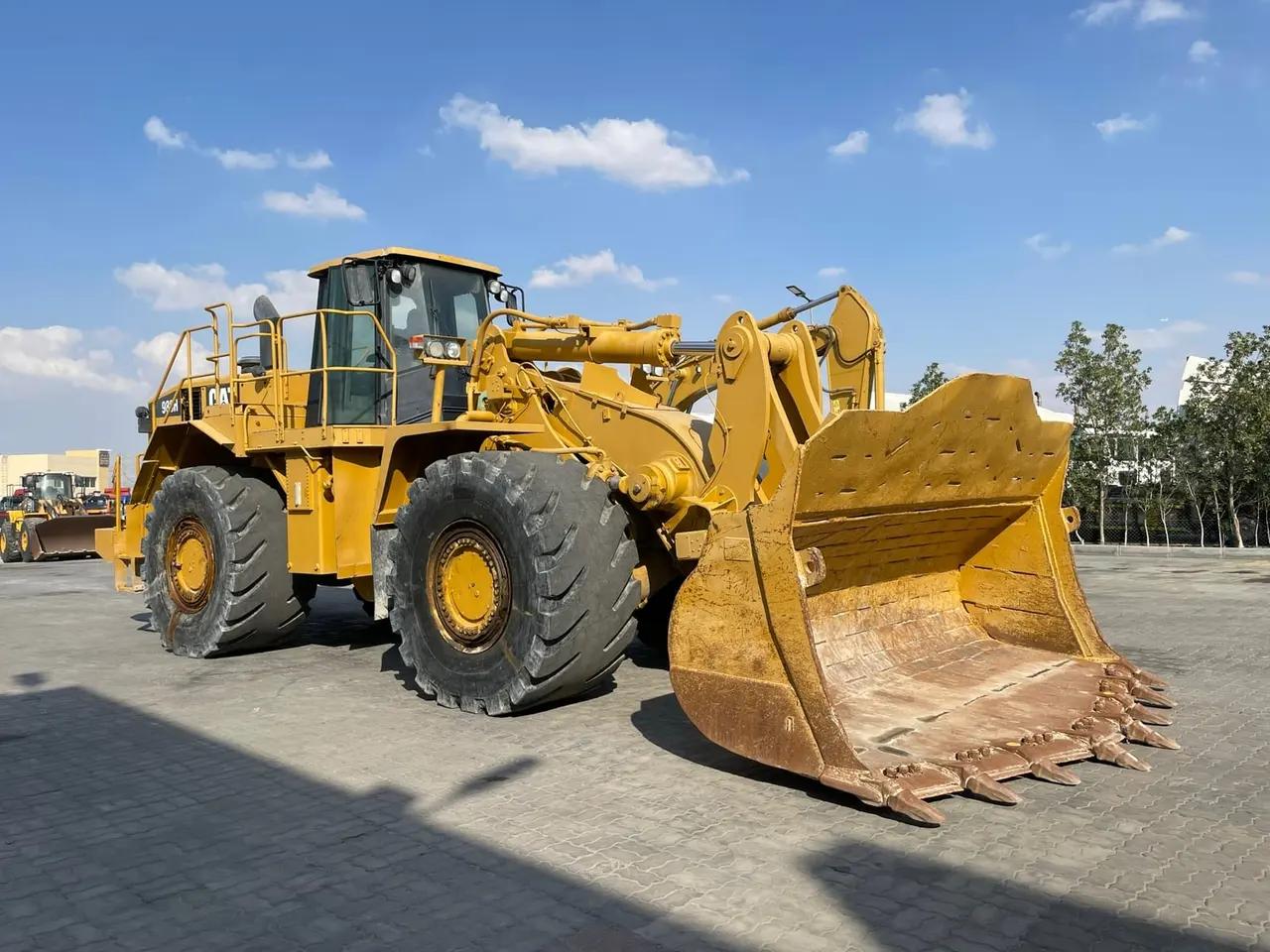 Caterpillar 988H Wheel Loader for sale
