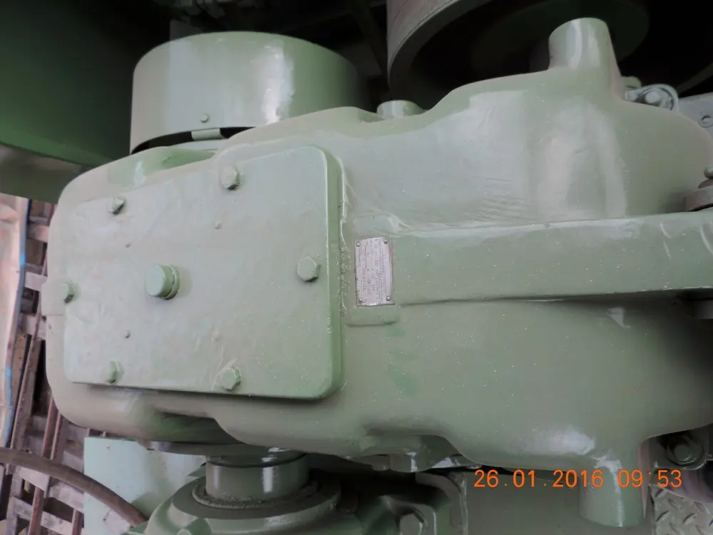 Asphalt crusher (thoma) - 6